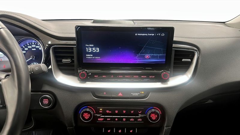Kia Cee´d bild 10