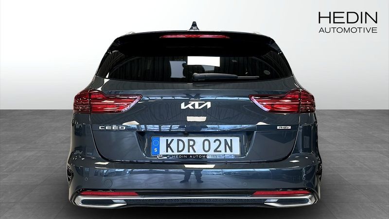 Kia Cee´d bild 5