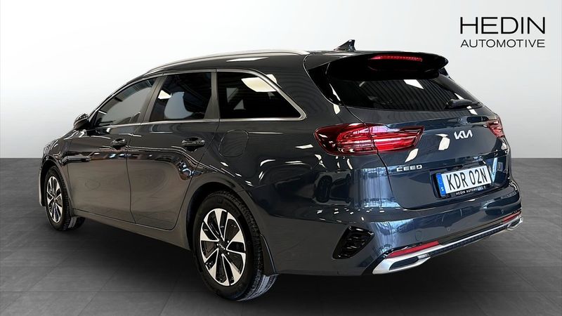Kia Cee´d bild 6