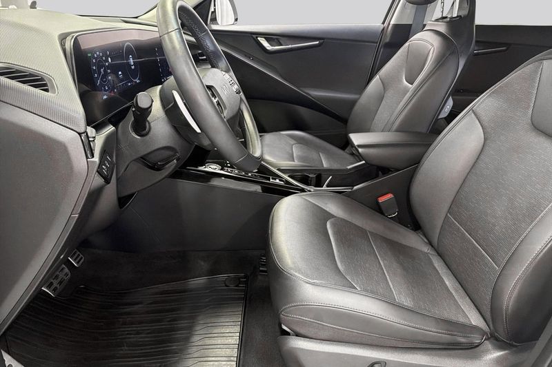 Kia Niro bild 8