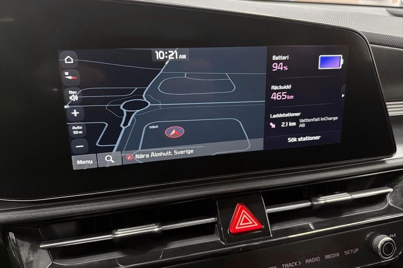Kia Niro bild 11