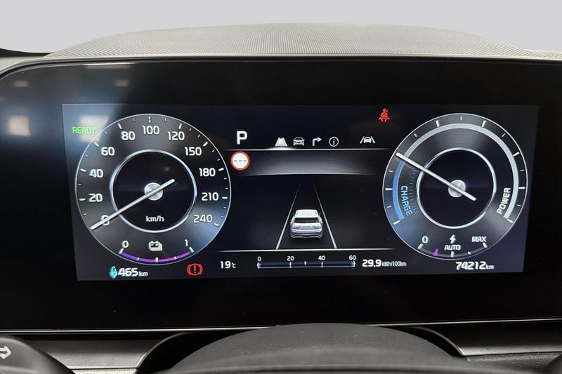 Kia Niro bild 10