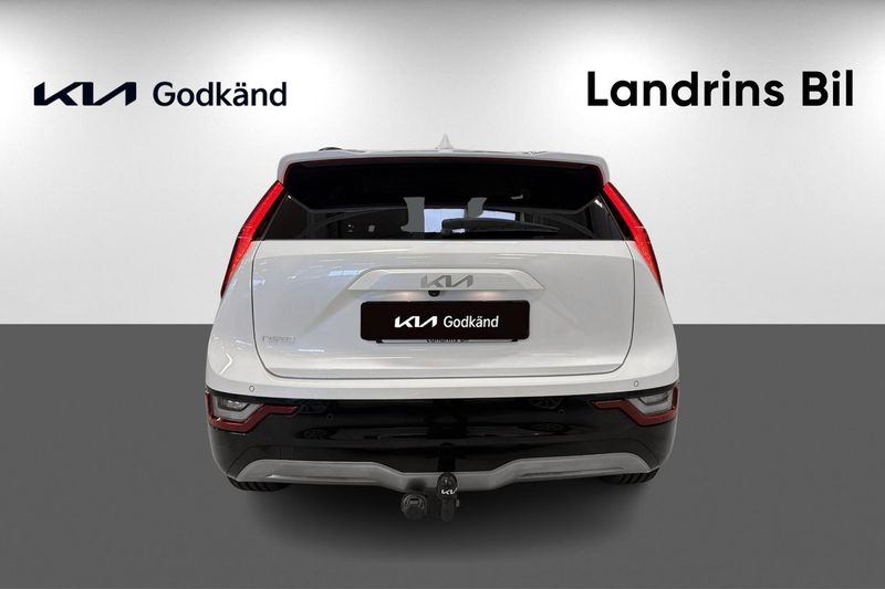 Kia Niro bild 5