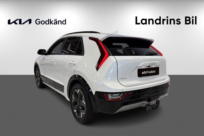 Kia Niro bild 6