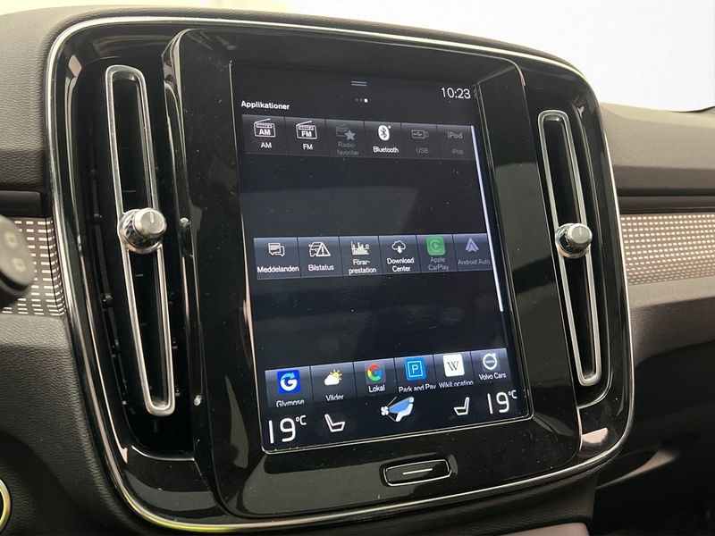 Volvo XC40 bild 23