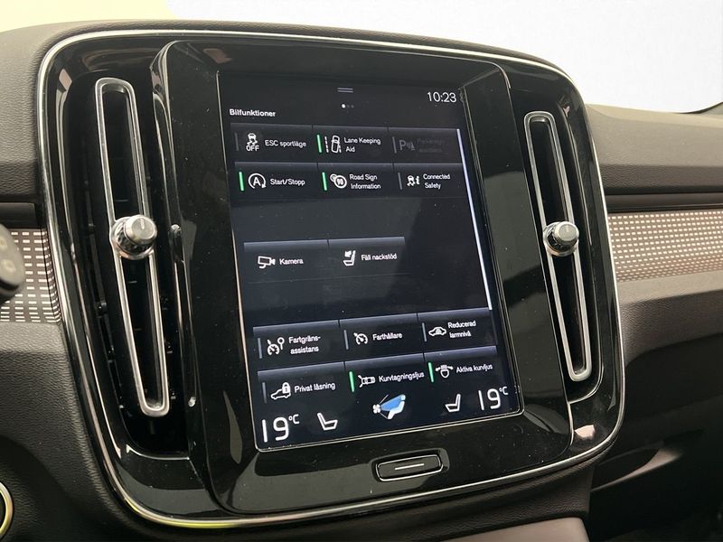 Volvo XC40 bild 21
