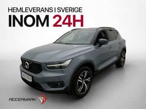 Volvo XC40 bild 3