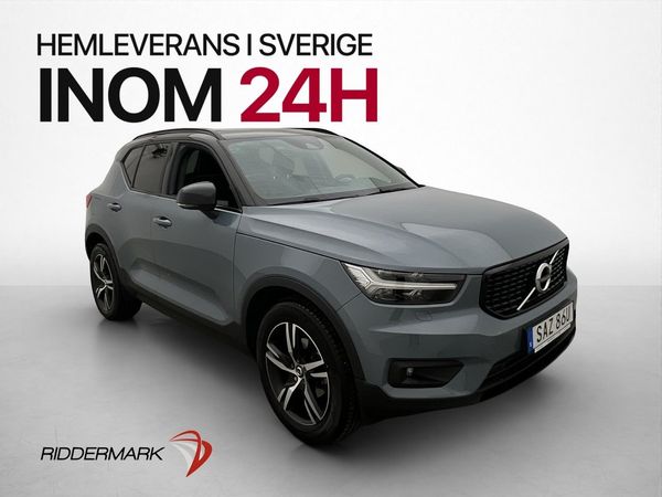 Volvo XC40 T3 R-Design Pano - 2020