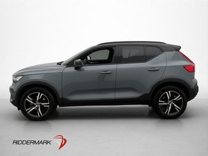 Volvo XC40 bild 4