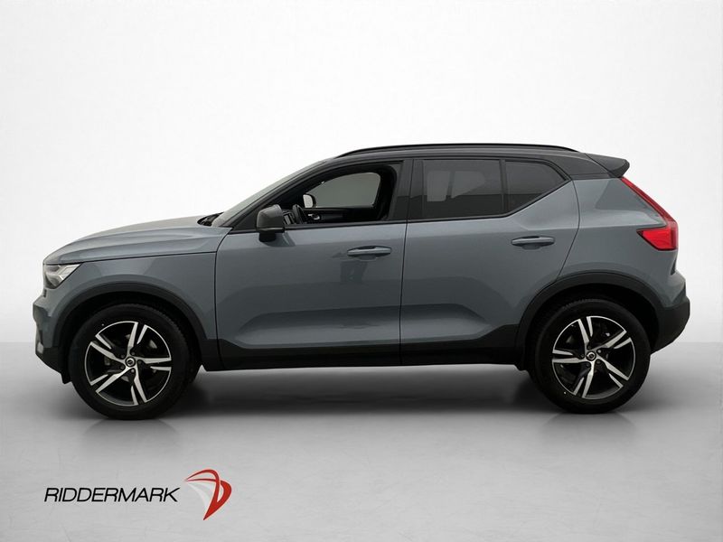 Volvo XC40 bild 4