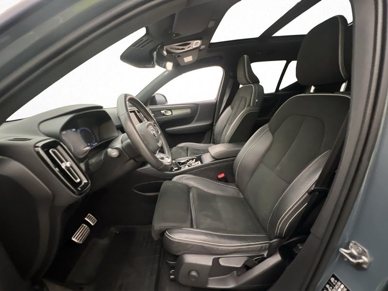 Volvo XC40 bild 9