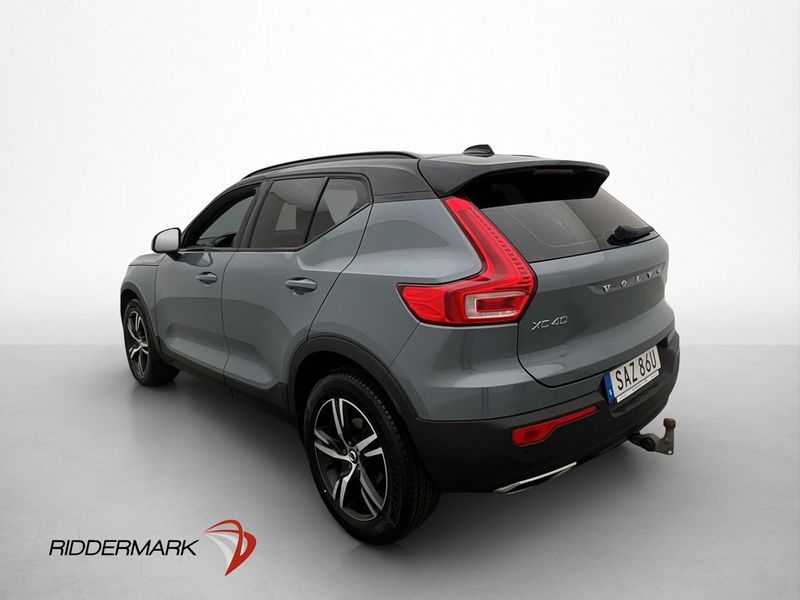 Volvo XC40 bild 5