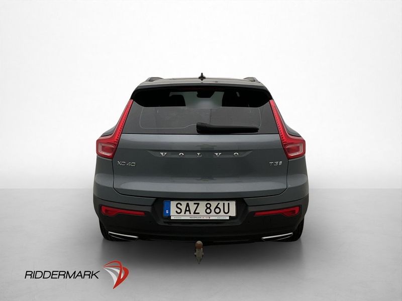 Volvo XC40 bild 6