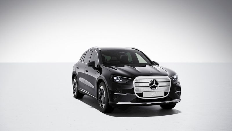 Mercedes GLC300 bild 2