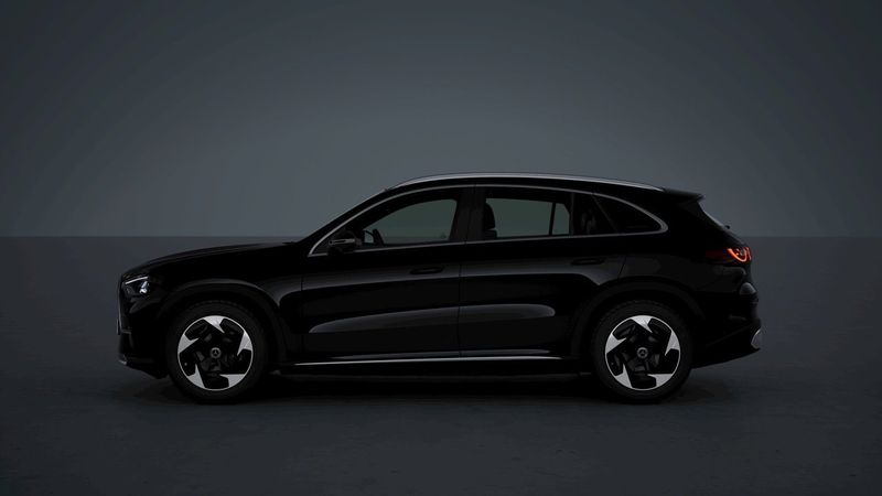 Mercedes GLC300 bild 2