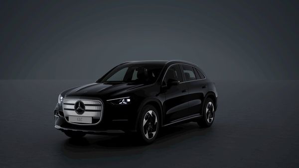 Mercedes GLC300 FAST MÅNADSKOSTNAD - 2027