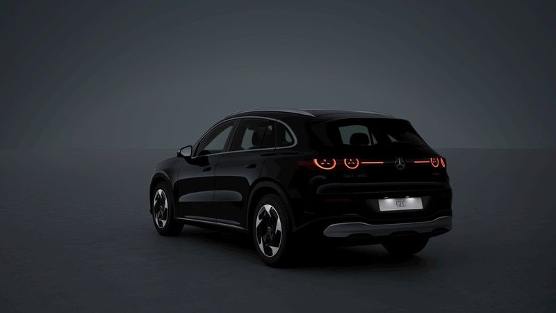 Mercedes GLC300 bild 3