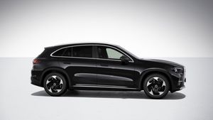 Mercedes GLC300 bild 3