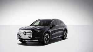 Mercedes GLC300 bild 3