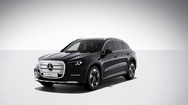Mercedes GLC300 bild 3