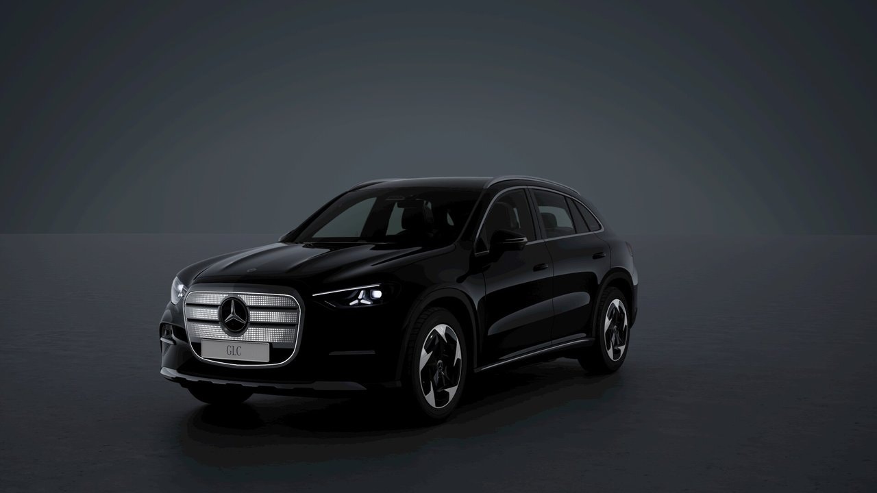 Mercedes GLC300