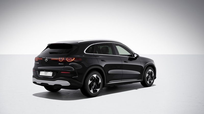Mercedes GLC300 bild 4