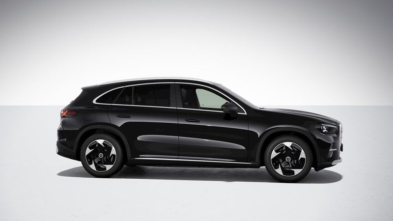 Mercedes GLC300 bild 2