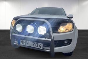 Volkswagen Amarok bild 6