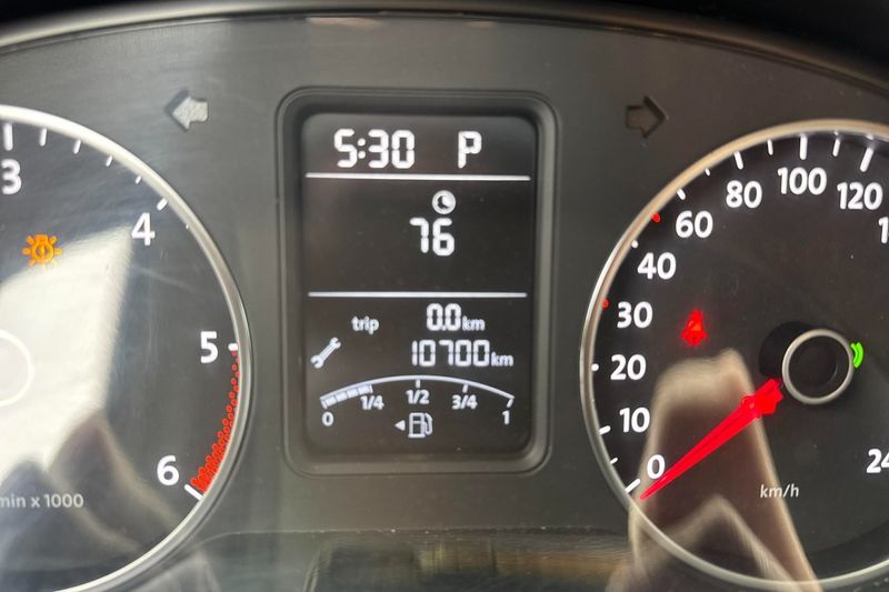 Volkswagen Amarok bild 14