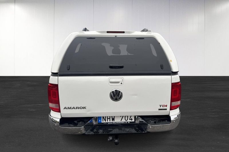 Volkswagen Amarok bild 7