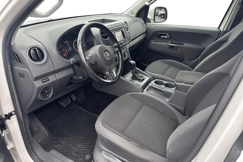 Volkswagen Amarok bild 12