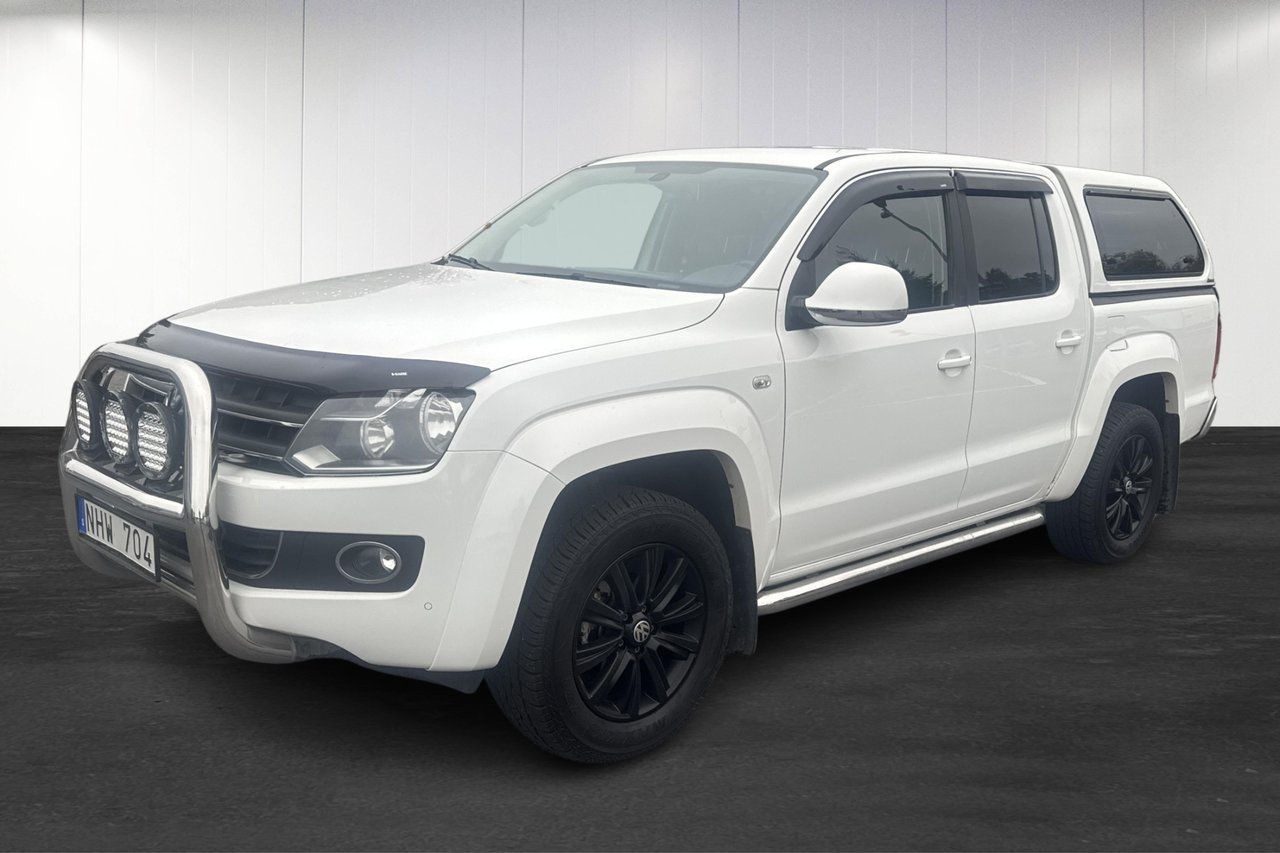 Volkswagen Amarok