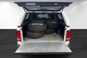 Volkswagen Amarok bild 8