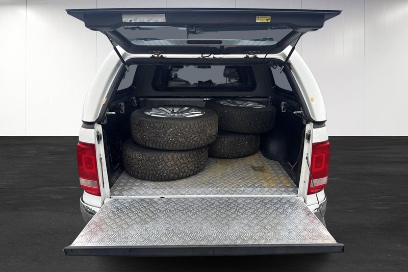 Volkswagen Amarok bild 8