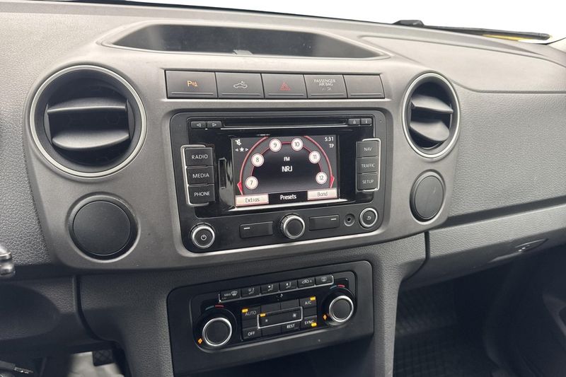 Volkswagen Amarok bild 16