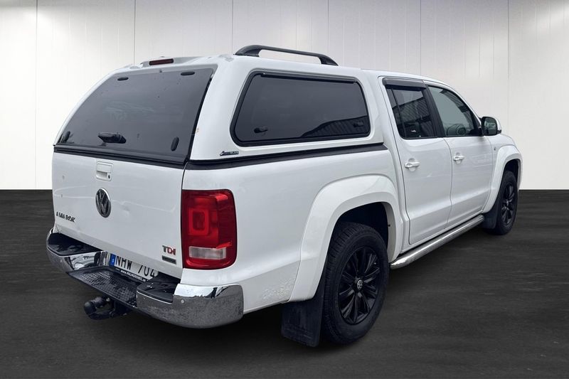 Volkswagen Amarok bild 3