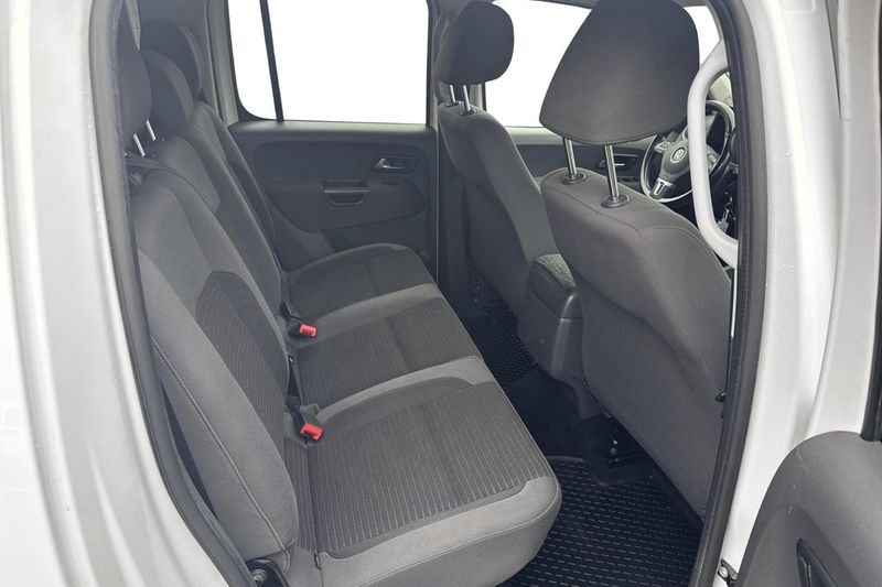 Volkswagen Amarok bild 10