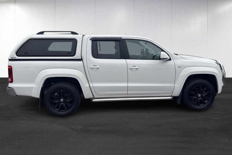 Volkswagen Amarok bild 9