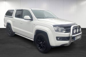 Volkswagen Amarok bild 2