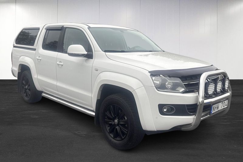Volkswagen Amarok bild 2