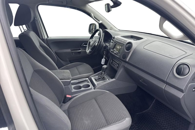 Volkswagen Amarok bild 11