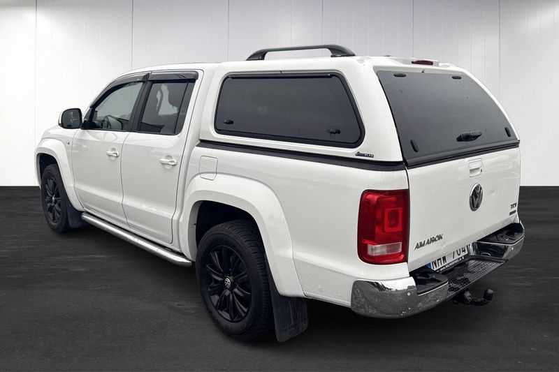 Volkswagen Amarok bild 4