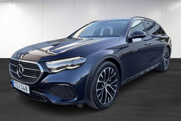 Mercedes E300 de All-Terrain Superscreen Burmester - 2024