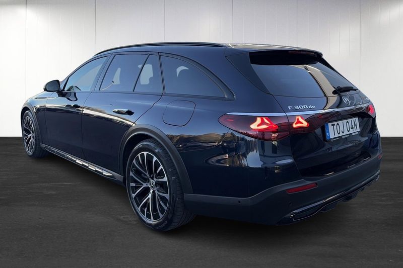 Mercedes E300 bild 3