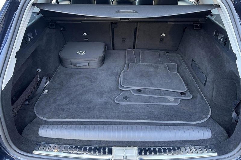 Mercedes E300 bild 27