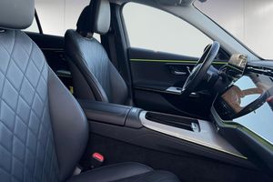 Mercedes E300 bild 5