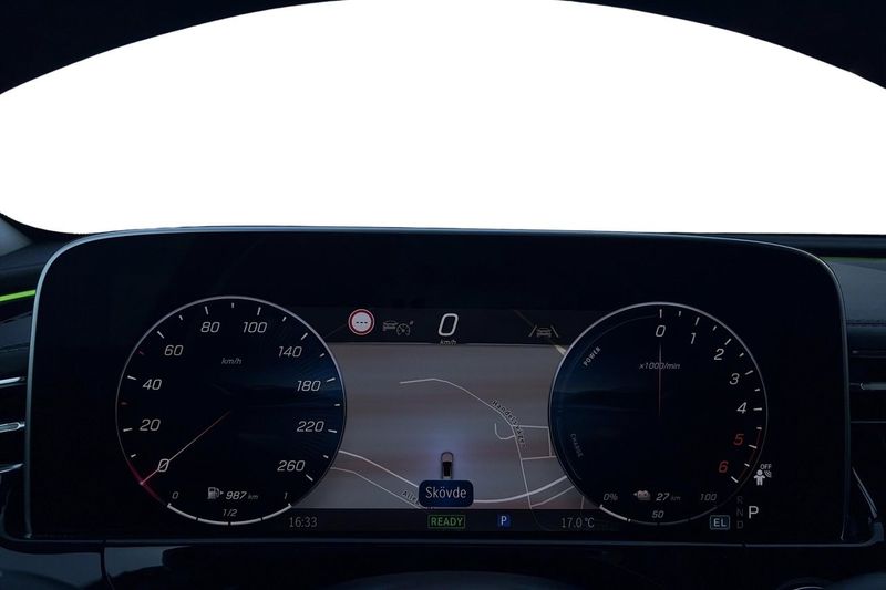 Mercedes E300 bild 13