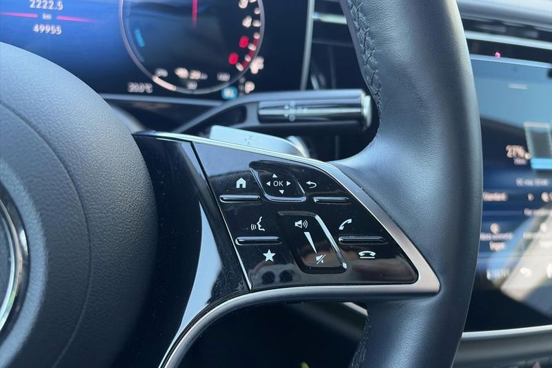Mercedes E300 bild 11
