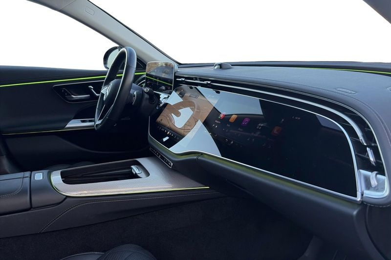 Mercedes E300 bild 7