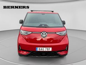 Volkswagen ID. Buzz bild 8